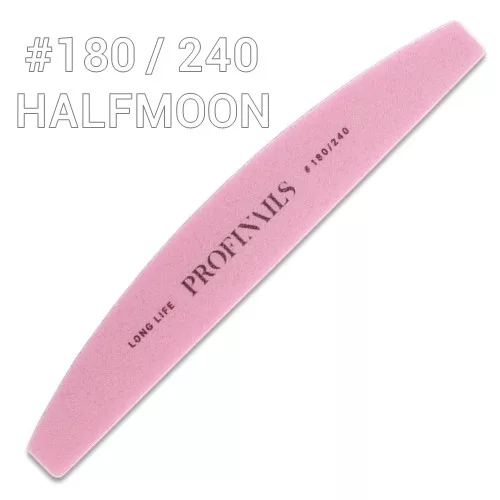 Profinails Íves Buffer Pink #180/240