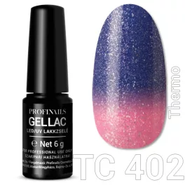 Profinails Gel Lac LED/UV lakkzselé 6gr No.402 (TC series) 
