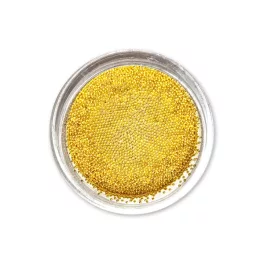 Moyra mini szórógyöngy 5g Gold