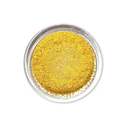 Moyra mini szórógyöngy 5g Gold