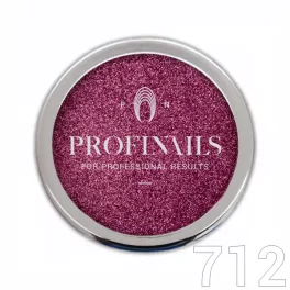 PN Mirror Holo Pow. 1g Unicorn Rose Gold 712