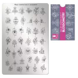 Moyra nyomdalemez No.077 Blossometry *