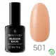 Profinails Rubber Base LED/UV Alapozó Építőzselé 15g No.501