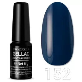 Profinails Gel Lac LED/UV lakkzselé 6gr No.152 