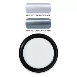 Moyra Shell effect powder, Ezüst