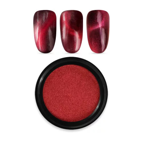 Moyra Magnetic Pigmentpor No. 02 Vörös