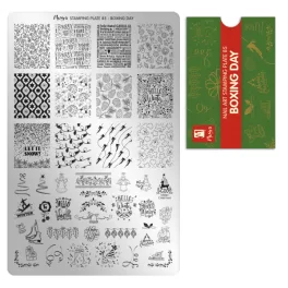 Moyra nyomdalemez No.085 Boxing Day