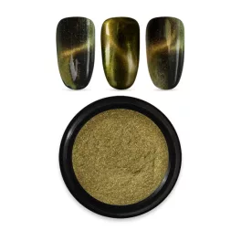 Moyra Magnetic Pigmentpor No. 03 Arany