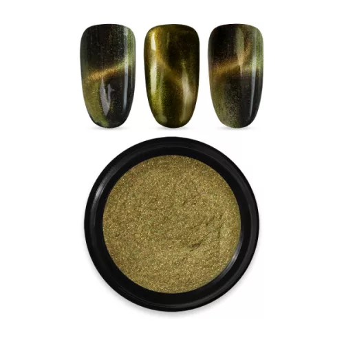 Moyra Magnetic Pigmentpor No. 03 Arany
