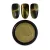 Moyra Magnetic Pigmentpor No. 03 Arany