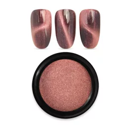 Moyra Magnetic Pigmentpor No. 04 Rose Gold