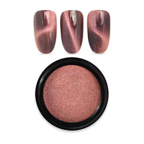 Moyra Magnetic Pigmentpor No. 04 Rose Gold