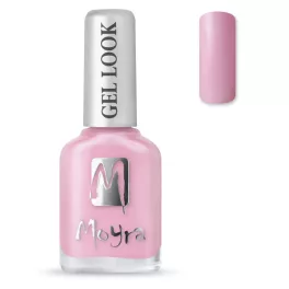 Moyra Gel look Körömlakk 12ml No.1017