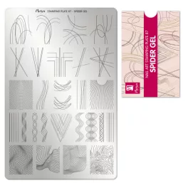 Moyra nyomdalemez No.087 Spider Gel *