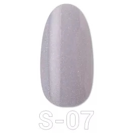 Profinails Gel Lac Glimmer Shine LED/UV lakkzselé 6gr S-07