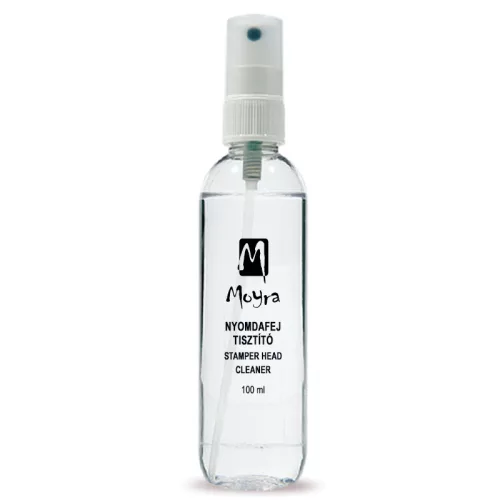 Moyra nyomdafej tisztító 100ml