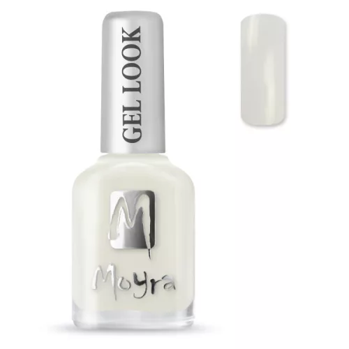 Moyra Gel look Körömlakk 12ml No.1021