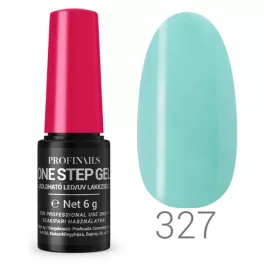 Profinails One Step Gel LED/UV lakkzselé 6 g No.327