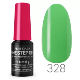 Profinails One Step Gel LED/UV lakkzselé 6 g No.328