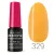 Profinails One Step Gel LED/UV lakkzselé 6 g No.329