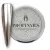 Profi Nails Mirror Powder csillámpor 1g Króm Ezüst No.725