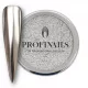 Profi Nails Mirror Powder csillámpor 1g Króm Ezüst No.725