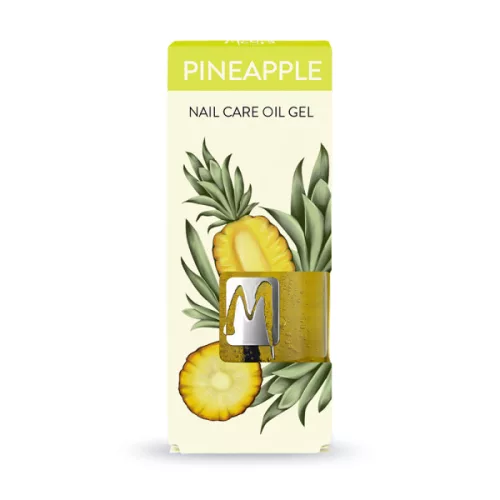 Moyra Gyümölcsös Olajzselé - Ananász 12ml