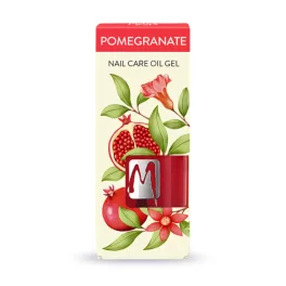 Moyra Gyümölcsös Olajzselé - Gránátalma 12ml