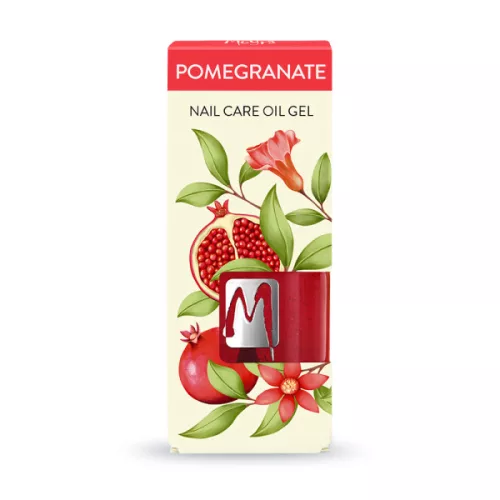Moyra Gyümölcsös Olajzselé - Gránátalma 12ml