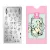 Moyra mini nyomdalemez No.124 Shape of my heart
