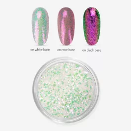 Moyra Mermaid glitter powder No. 03