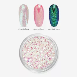 Moyra Mermaid glitter powder No. 04