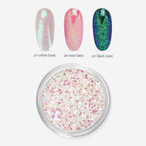 Moyra Mermaid glitter powder No. 04