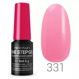 Profinails One Step Gel LED/UV lakkzselé 6 g No.331