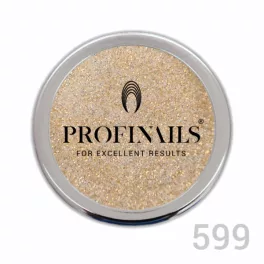 Profi Nails Cosmetic Glitter 3g  No. 599