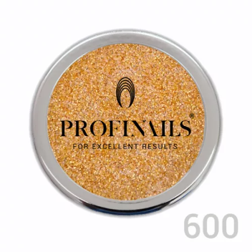 Profi Nails Cosmetic Glitter 3g  No. 600 *