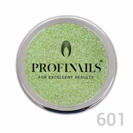 Profi Nails Cosmetic Glitter 3g  No. 601