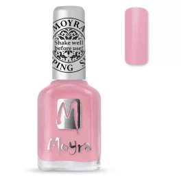 Moyra nyomdalakk 12 ml SP 35 Easy Mauve *