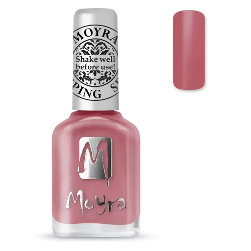 Moyra nyomdalakk 12 ml SP 36 Vintage mauve *