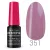 Profinails One Step Gel LED/UV lakkzselé 6 g No.351