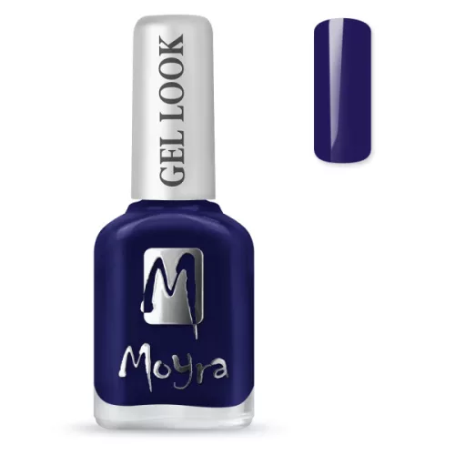 Moyra Gel look Körömlakk 12ml No.1044