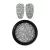Moyra Spotlight reflective powder 1g No. 05.