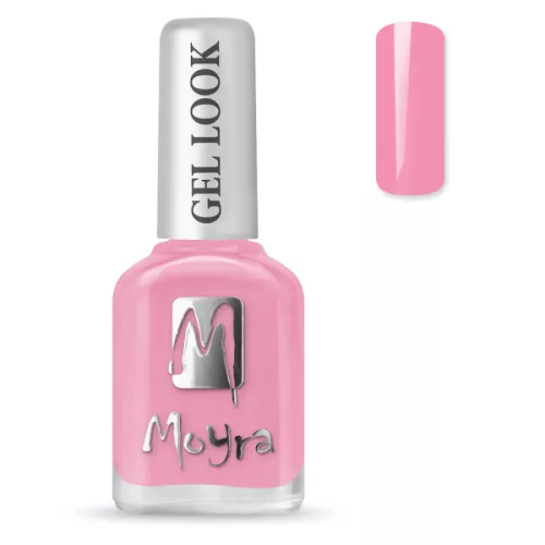 Moyra Gel look Körömlakk 12ml No.1048