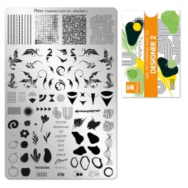 Moyra nyomdalemez No.120 Designer 2 *