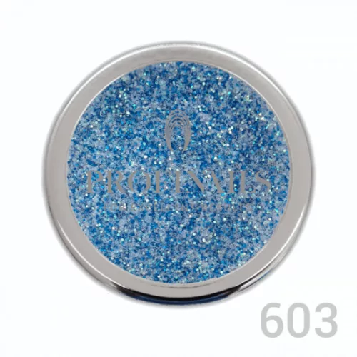 Profi Nails Cosmetic Glitter 3g No. 603
