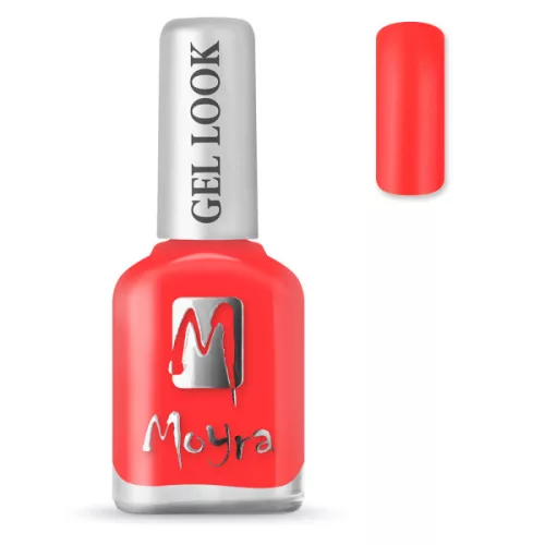 Moyra Gel look Körömlakk 12ml No.1055