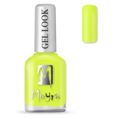 Moyra Gel look Körömlakk 12ml No.1056