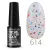 Profinails Top Gél Glitter Glaze fixálásmentes LED/UV fényzselé 6g No. 614 *
