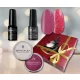 Profinails Karácsonyi Ajándékcsomag XMAS Gift Box Red *
