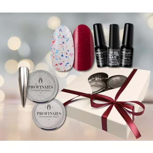 Profinails Ajándékcsomag Gift Box Love *